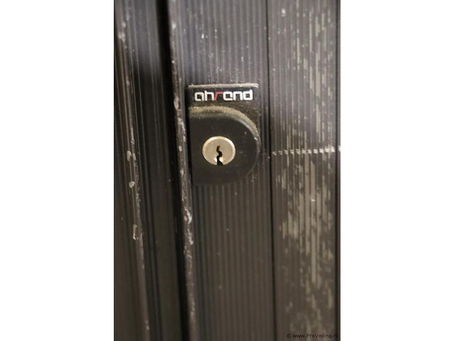 Ahrend jalouziedeurkast - afbeelding 4 van  5