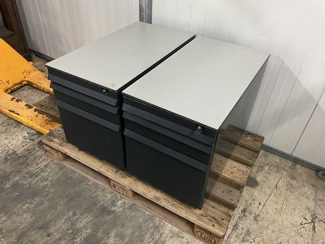 Ahrend ladeblok (2x) - afbeelding 1 van  3