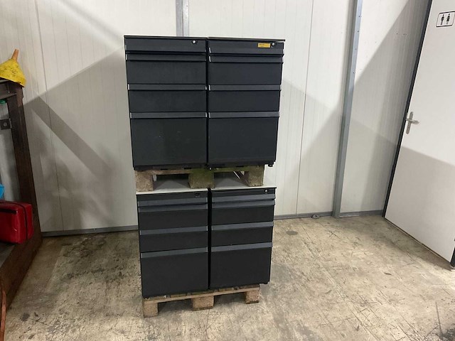 Ahrend ladeblok (6x) - afbeelding 1 van  7