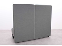 Ahrend loungescape bank 2-delig - afbeelding 4 van  5