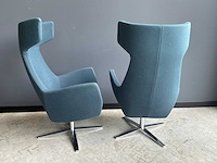 Ahrend loungestoel (2x) - afbeelding 3 van  5