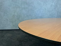 Ahrend/ mehes - vergadertafel ovaal 260x130 - afbeelding 5 van  7