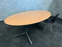 Ahrend/ mehes - vergadertafel ovaal 260x130 - afbeelding 7 van  7