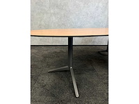 Ahrend/ mehes - vergadertafel ovaal 260x130 - afbeelding 1 van  2