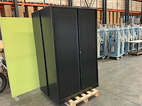 Ahrend roldeurkast (2x) - afbeelding 2 van  11