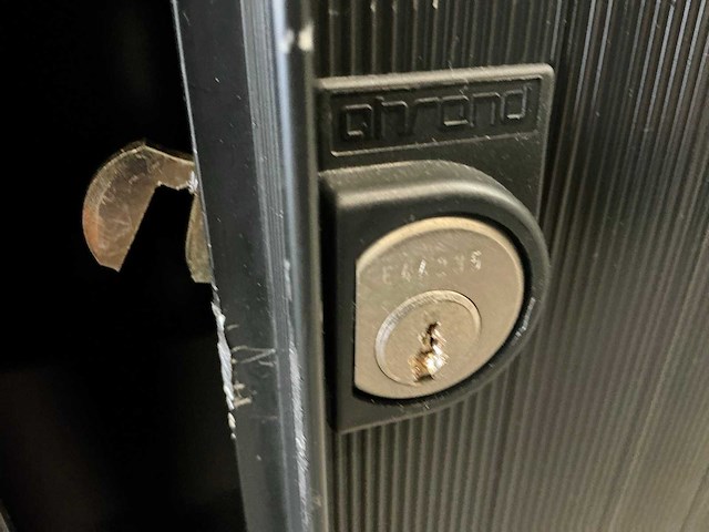 Ahrend roldeurkast (2x) - afbeelding 6 van  11