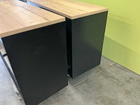 Ahrend roldeurkast (2x) - afbeelding 3 van  13