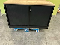 Ahrend roldeurkast (2x) - afbeelding 7 van  13