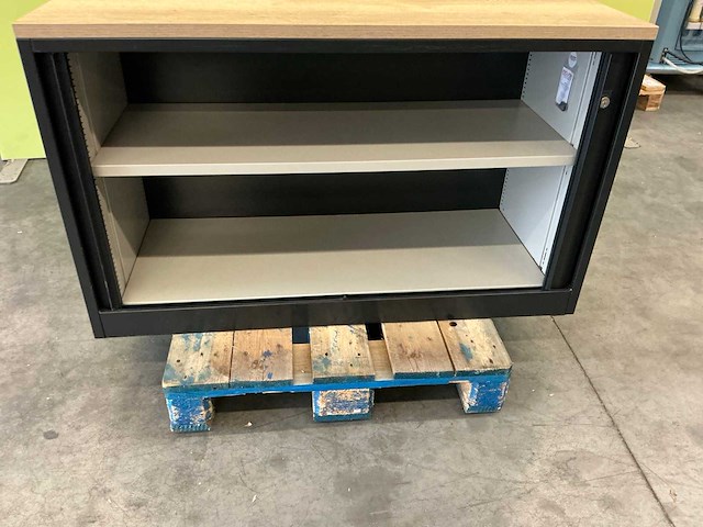 Ahrend roldeurkast (2x) - afbeelding 8 van  13