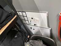 Ahrend roldeurkast (2x) - afbeelding 4 van  12