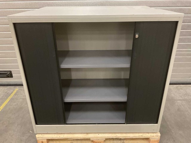 Ahrend roldeurkast (2x) - afbeelding 2 van  2