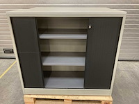 Ahrend roldeurkast (2x) - afbeelding 2 van  2
