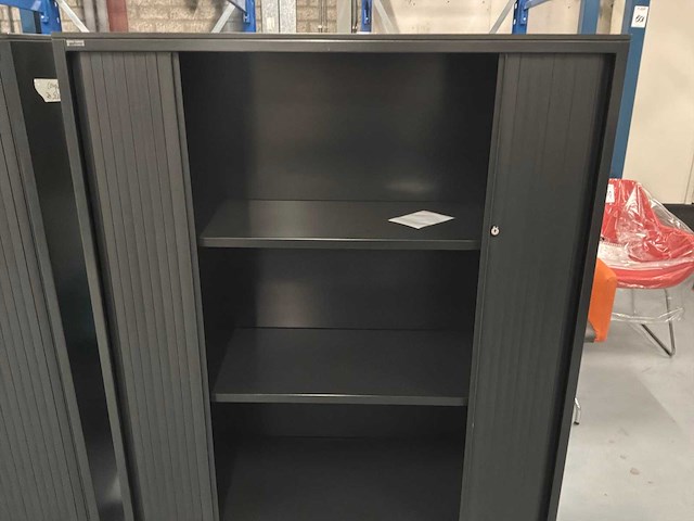 Ahrend roldeurkast (2x) - afbeelding 4 van  5