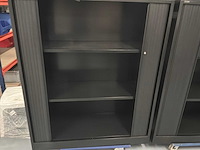Ahrend roldeurkast (2x) - afbeelding 5 van  5