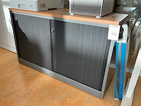 Ahrend roldeurkast - afbeelding 1 van  3