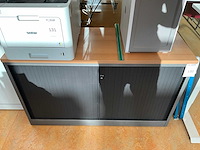 Ahrend roldeurkast - afbeelding 2 van  3