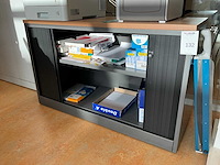 Ahrend roldeurkast - afbeelding 3 van  3