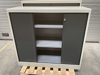 Ahrend roldeurkast - afbeelding 2 van  2