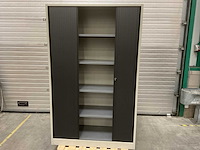 Ahrend roldeurkast - afbeelding 2 van  2