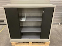 Ahrend roldeurkast - afbeelding 2 van  2