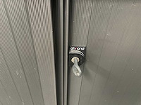 Ahrend roldeurkast - afbeelding 5 van  6