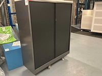 Ahrend roldeurkast - afbeelding 1 van  4