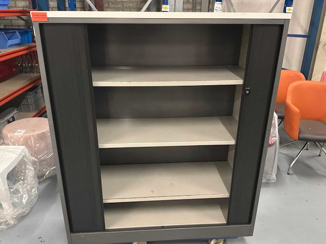 Ahrend roldeurkast - afbeelding 4 van  4
