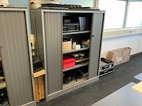 Ahrend roldeurkast - afbeelding 2 van  2