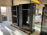 Ahrend schuifdeur archiefkast (2x) - afbeelding 1 van  4