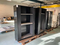 Ahrend schuifdeur archiefkast (2x) - afbeelding 2 van  4