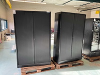 Ahrend schuifdeur archiefkast (2x) - afbeelding 3 van  4