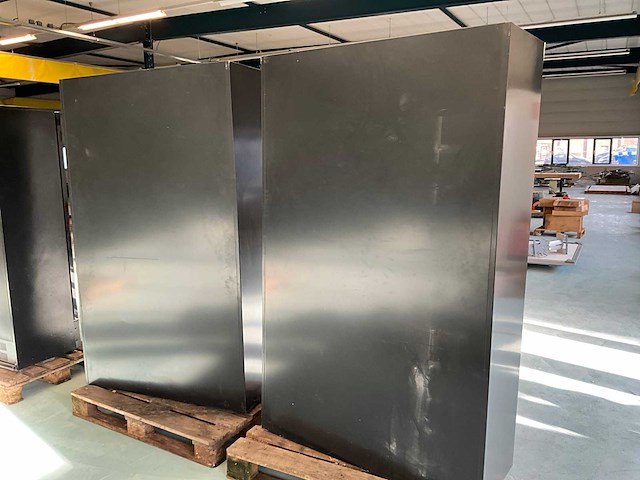 Ahrend schuifdeur archiefkast (2x) - afbeelding 4 van  4