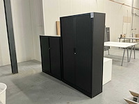 Ahrend schuifdeurkast (2x) - afbeelding 1 van  6