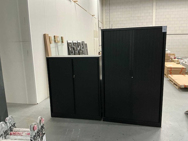 Ahrend schuifdeurkast (2x) - afbeelding 5 van  6