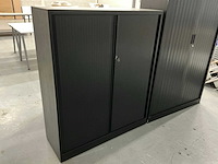 Ahrend schuifdeurkast (2x) - afbeelding 2 van  6