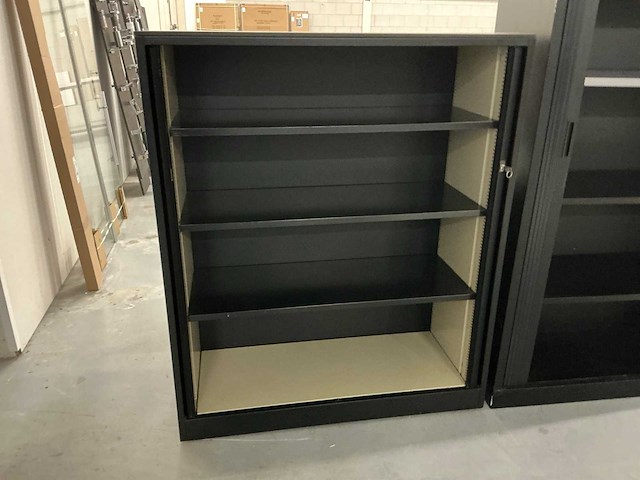 Ahrend schuifdeurkast (2x) - afbeelding 4 van  6