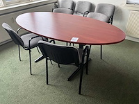 Ahrend vergaderset - afbeelding 1 van  6