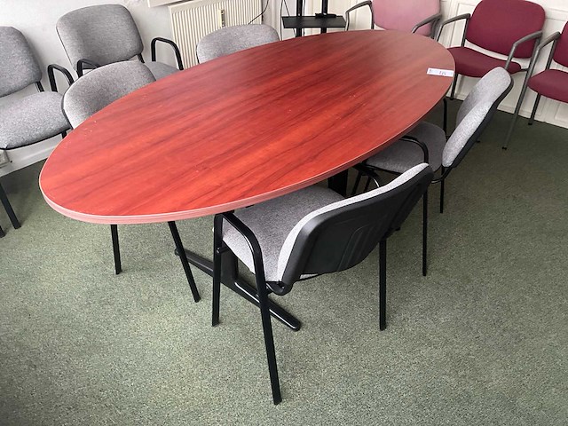 Ahrend vergaderset - afbeelding 2 van  6