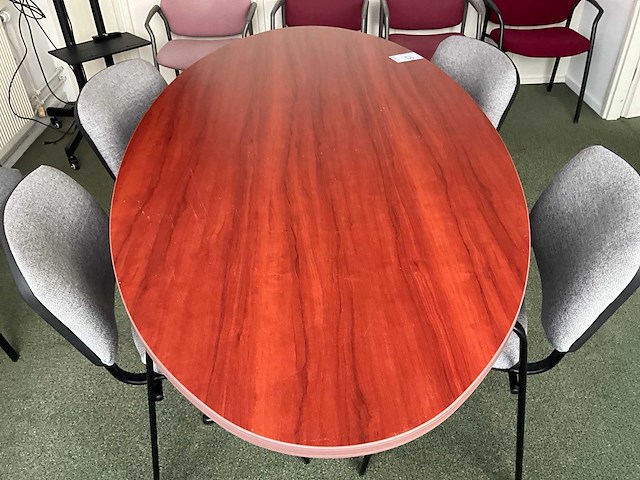 Ahrend vergaderset - afbeelding 3 van  6