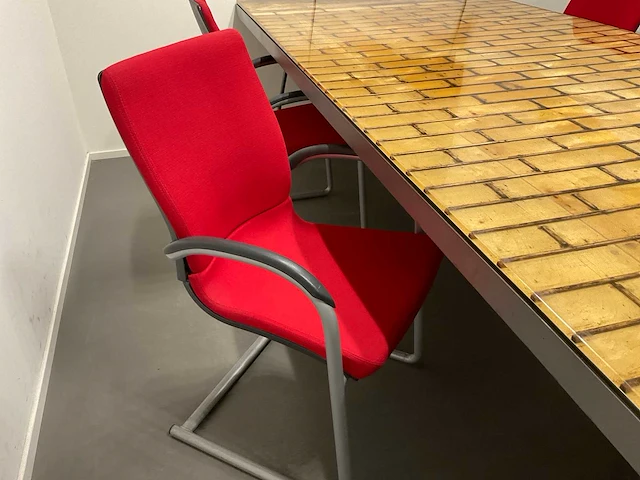 Ahrend vergaderset - afbeelding 5 van  6
