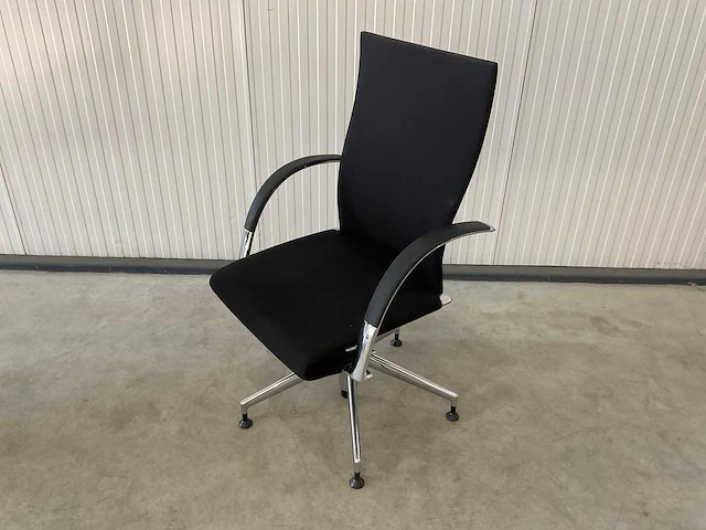 Ahrend vergaderstoel (2x) - afbeelding 2 van  6