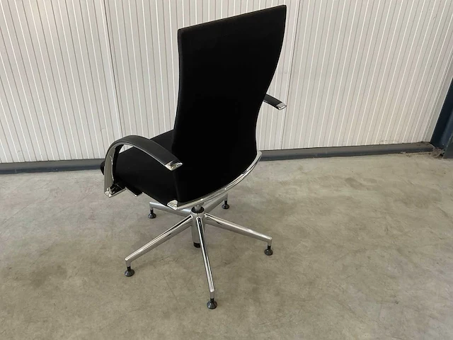 Ahrend vergaderstoel (2x) - afbeelding 3 van  6