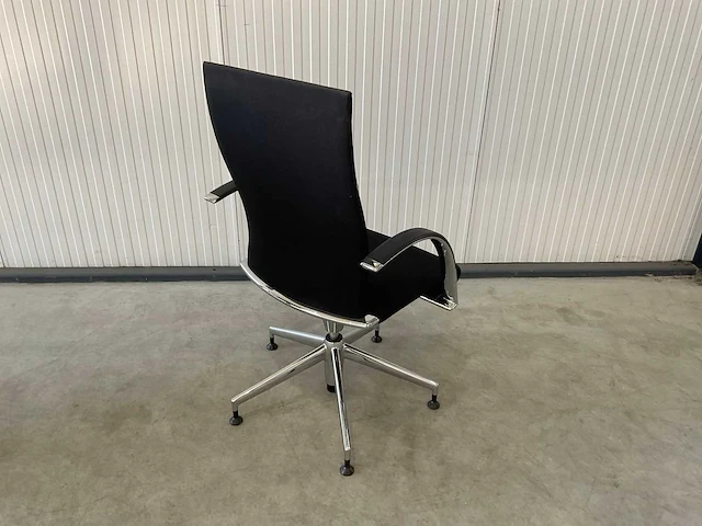 Ahrend vergaderstoel (2x) - afbeelding 4 van  6