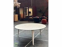 Ahrend vergadertafel ø180x75cm - afbeelding 2 van  3