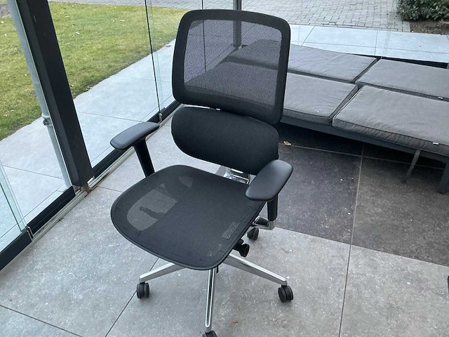 Ahrend verrijdbaar bureaustoel - afbeelding 2 van  5