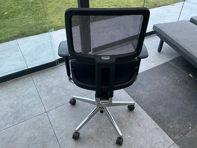 Ahrend verrijdbaar bureaustoel - afbeelding 3 van  5