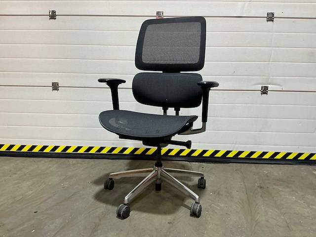 Ahrend verrijdbaar bureaustoel - afbeelding 4 van  6