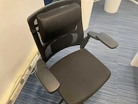 Ahrend zit-sta bureau met bureaustoel - afbeelding 8 van  10