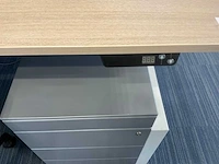 Ahrend zit-sta bureau met bureaustoel - afbeelding 5 van  11