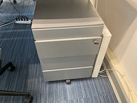 Ahrend zit-sta bureau met bureaustoel - afbeelding 6 van  10
